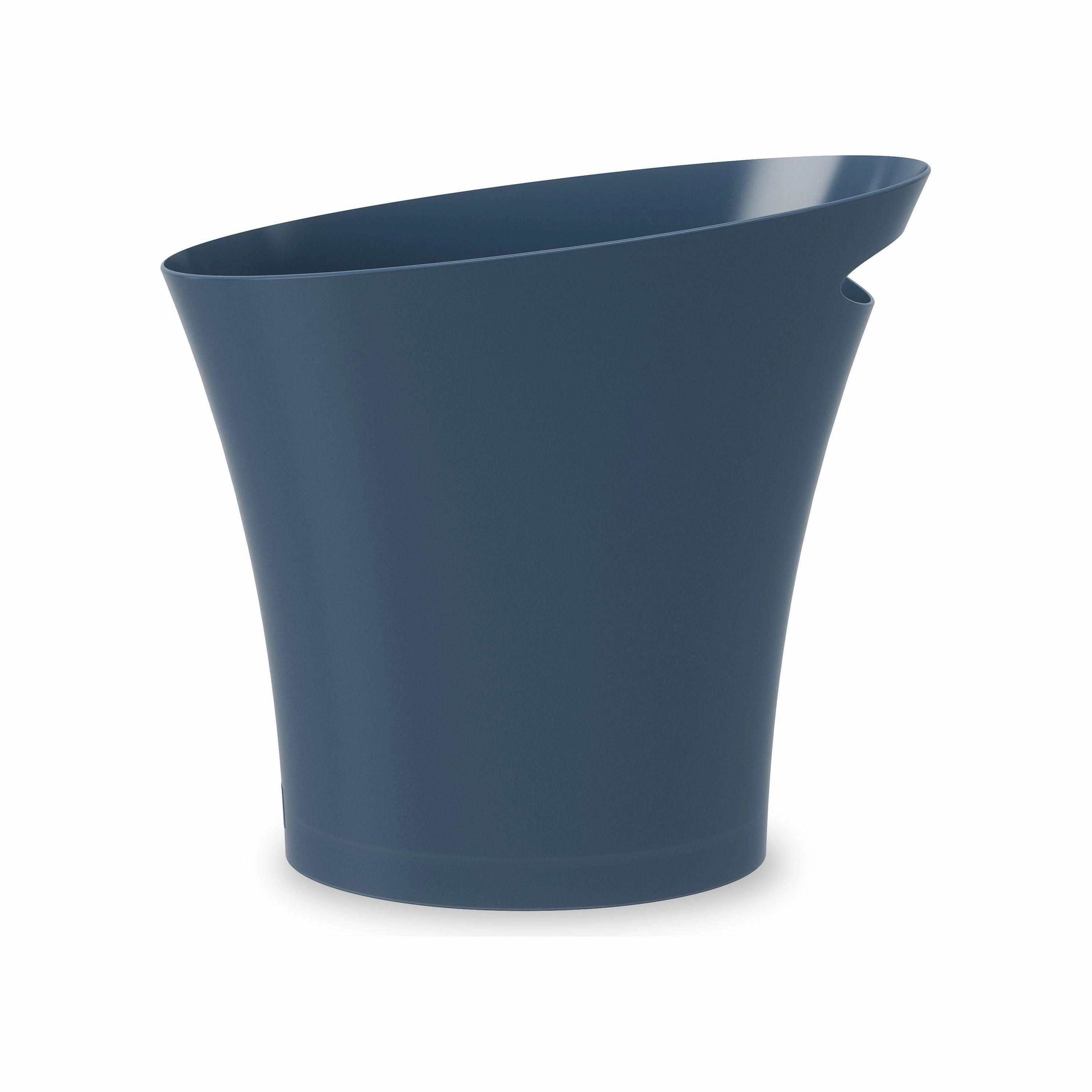 Skinny Trash Can 2-Gallon (7.5L) Capacity