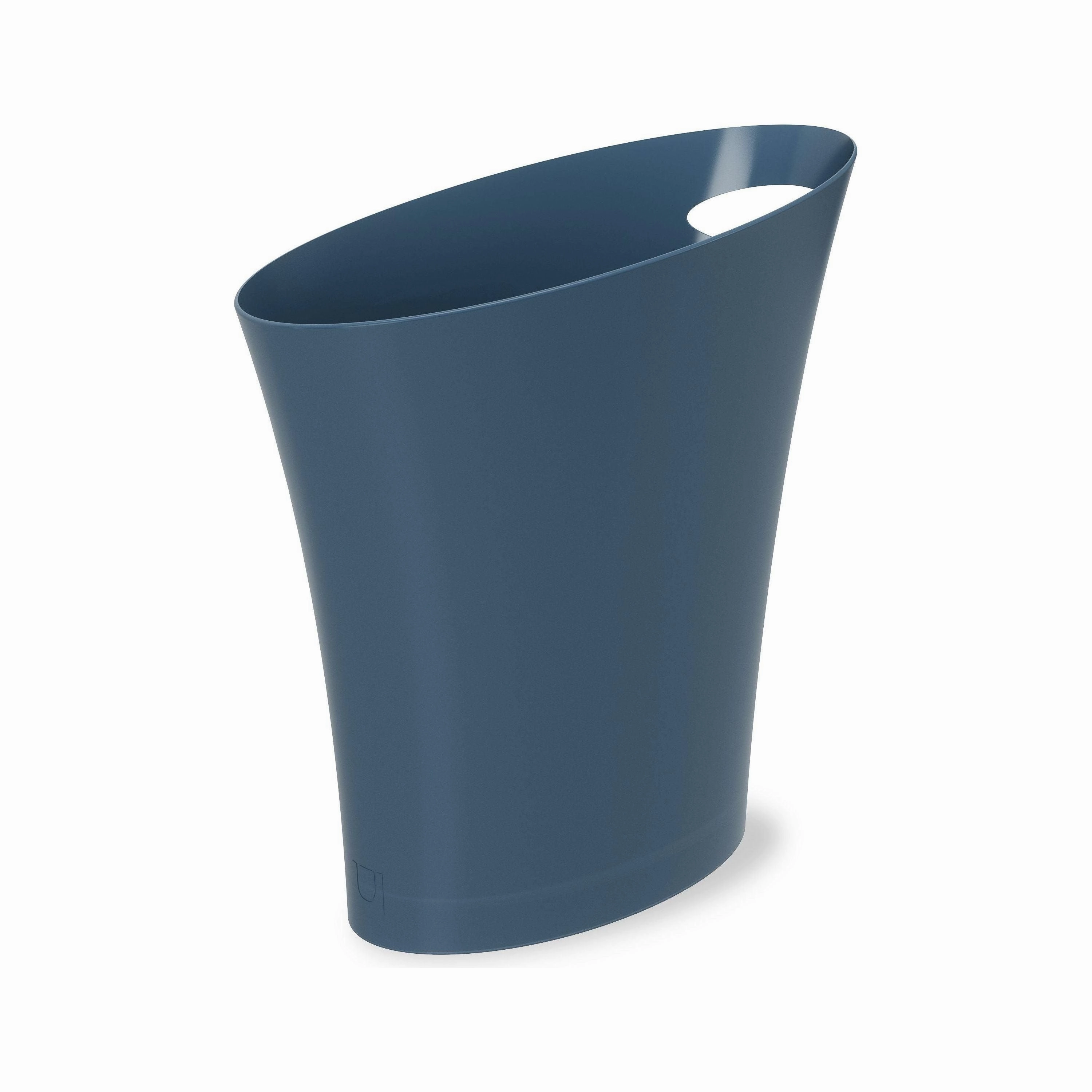 Skinny Trash Can 2-Gallon (7.5L) Capacity