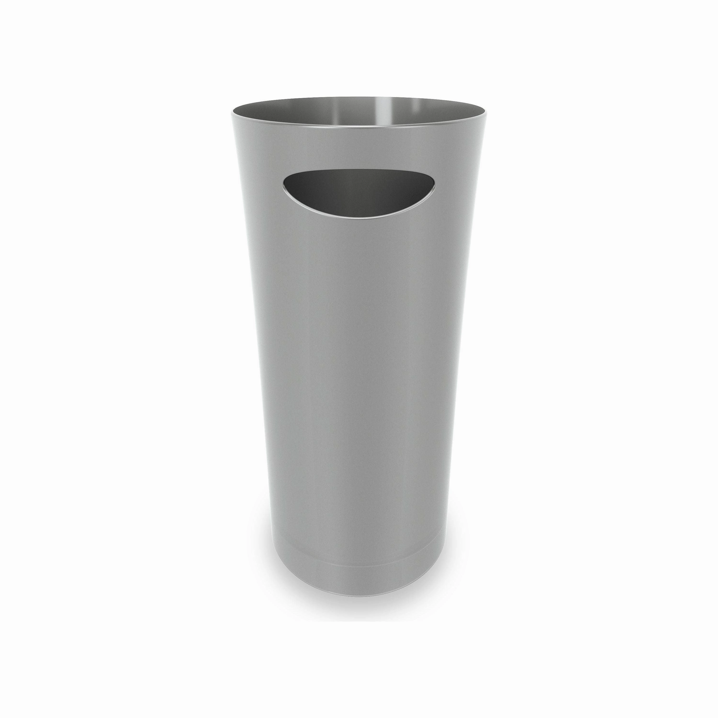 Skinny Trash Can 2-Gallon (7.5L) Capacity
