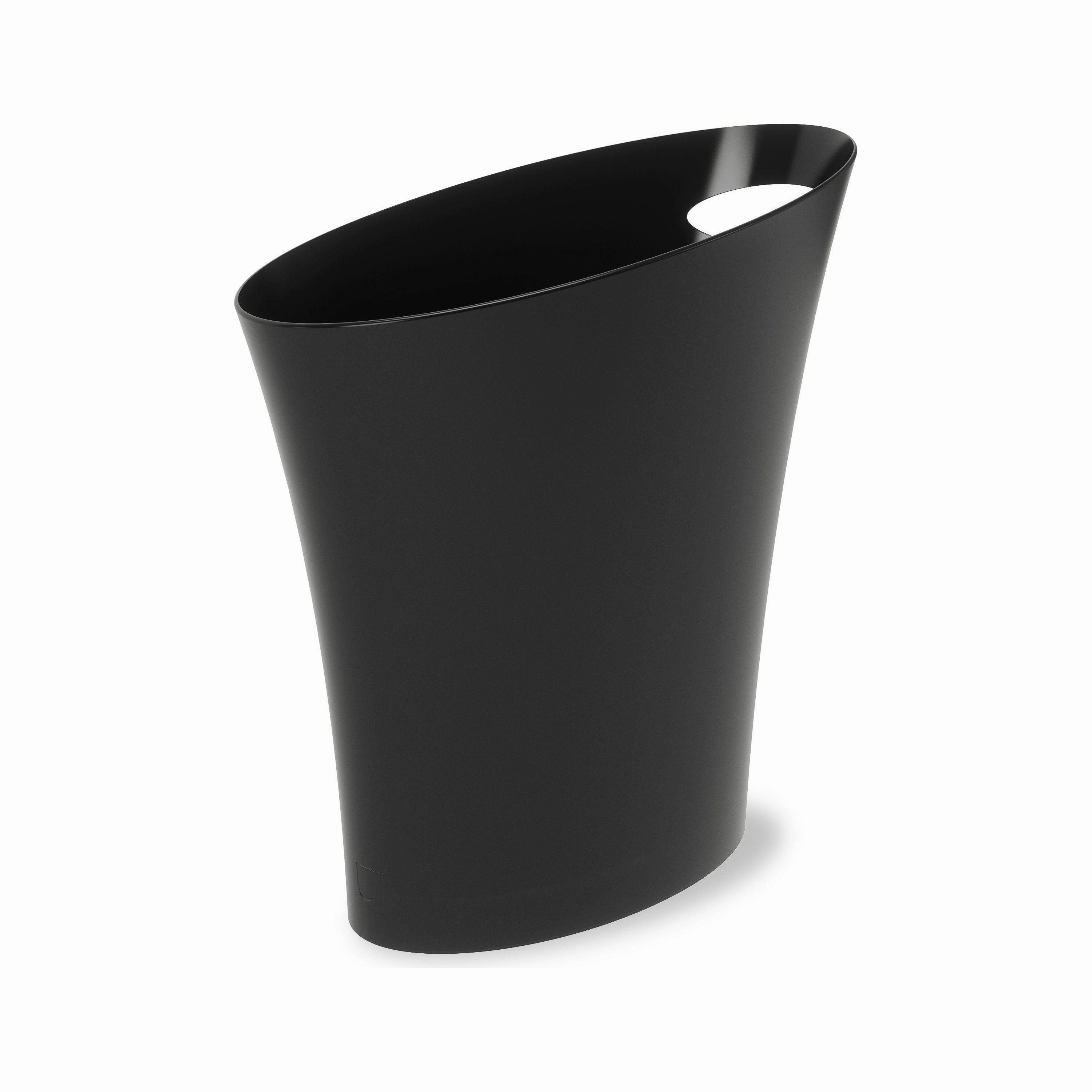 Skinny Trash Can 2-Gallon (7.5L) Capacity