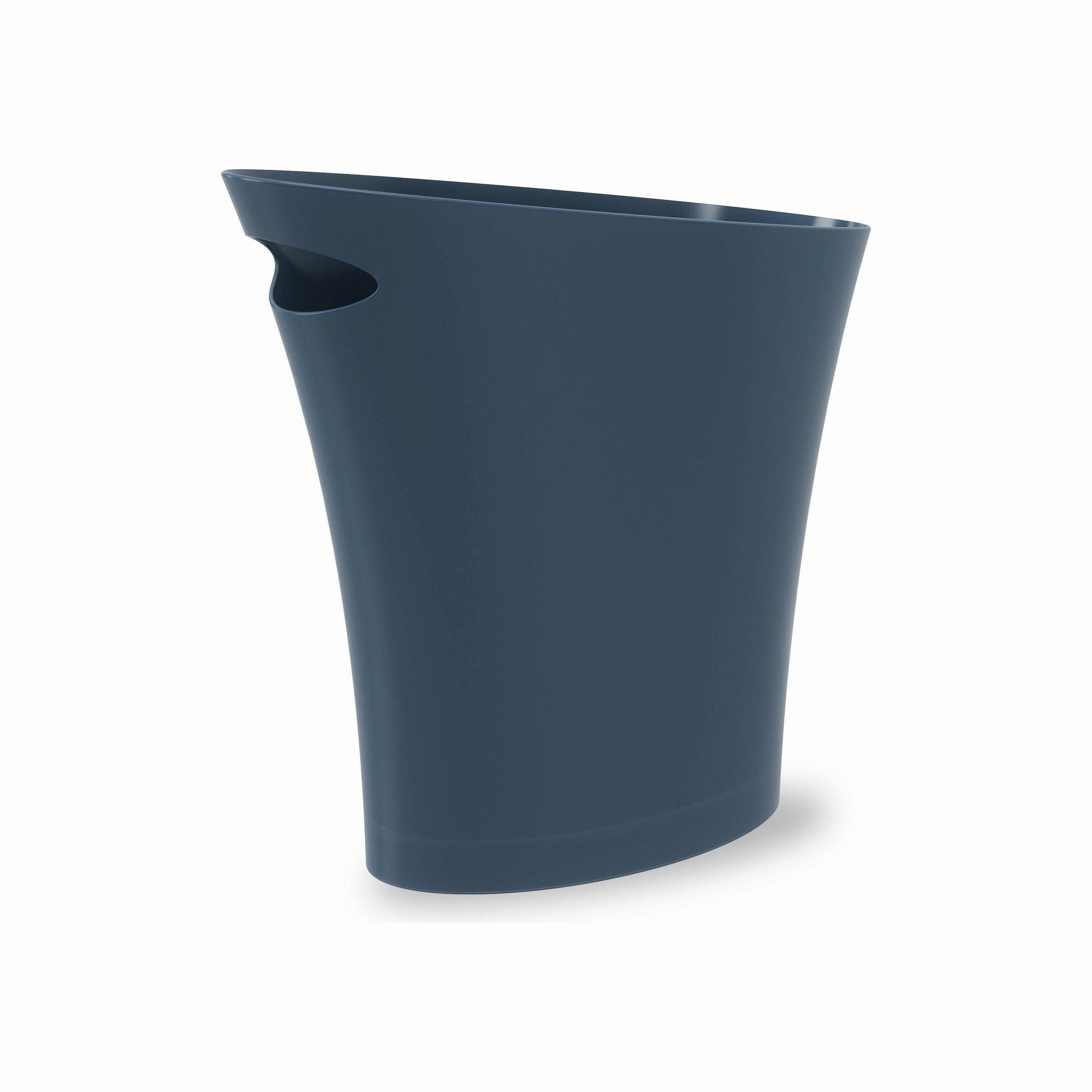 Skinny Trash Can 2-Gallon (7.5L) Capacity