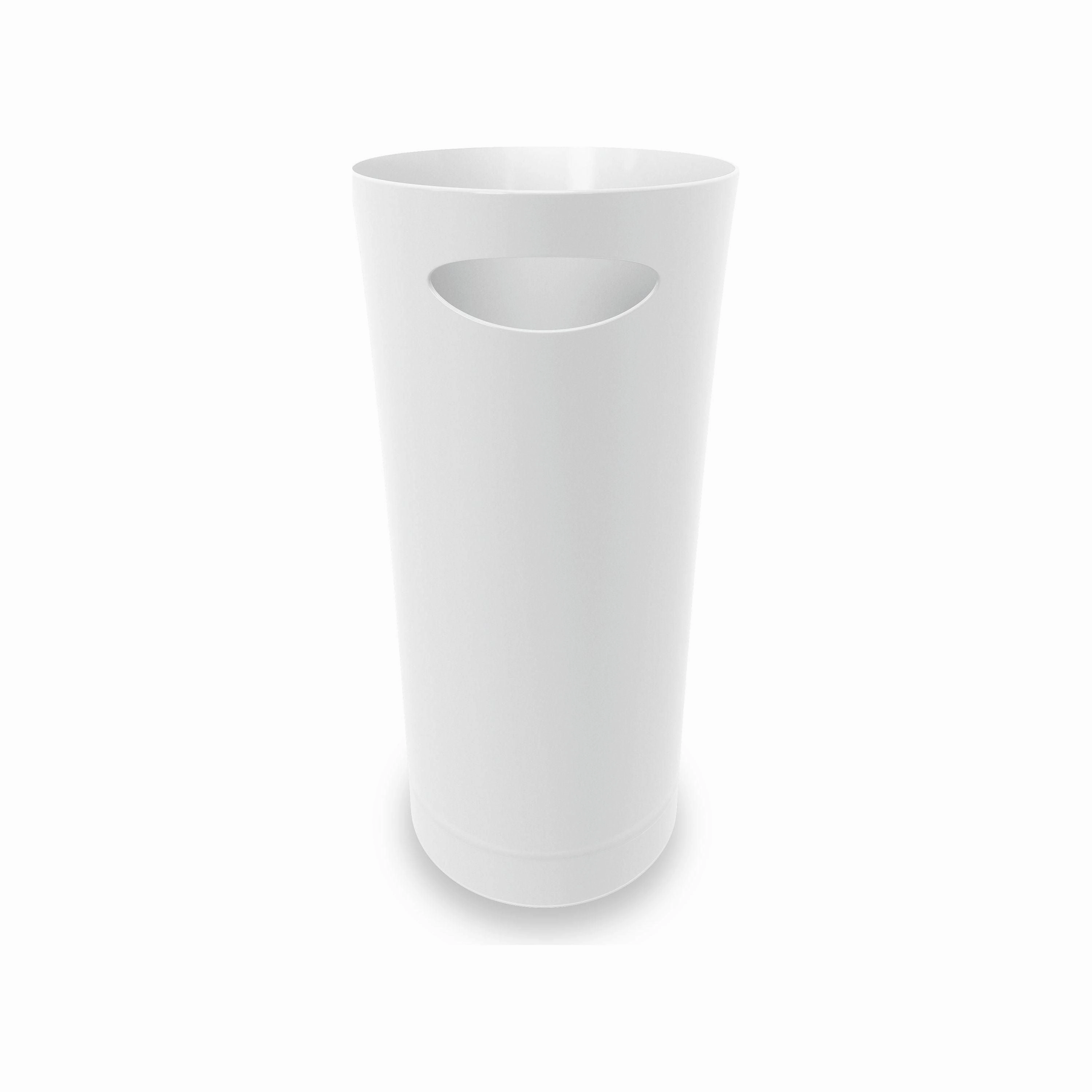 Skinny Trash Can 2-Gallon (7.5L) Capacity