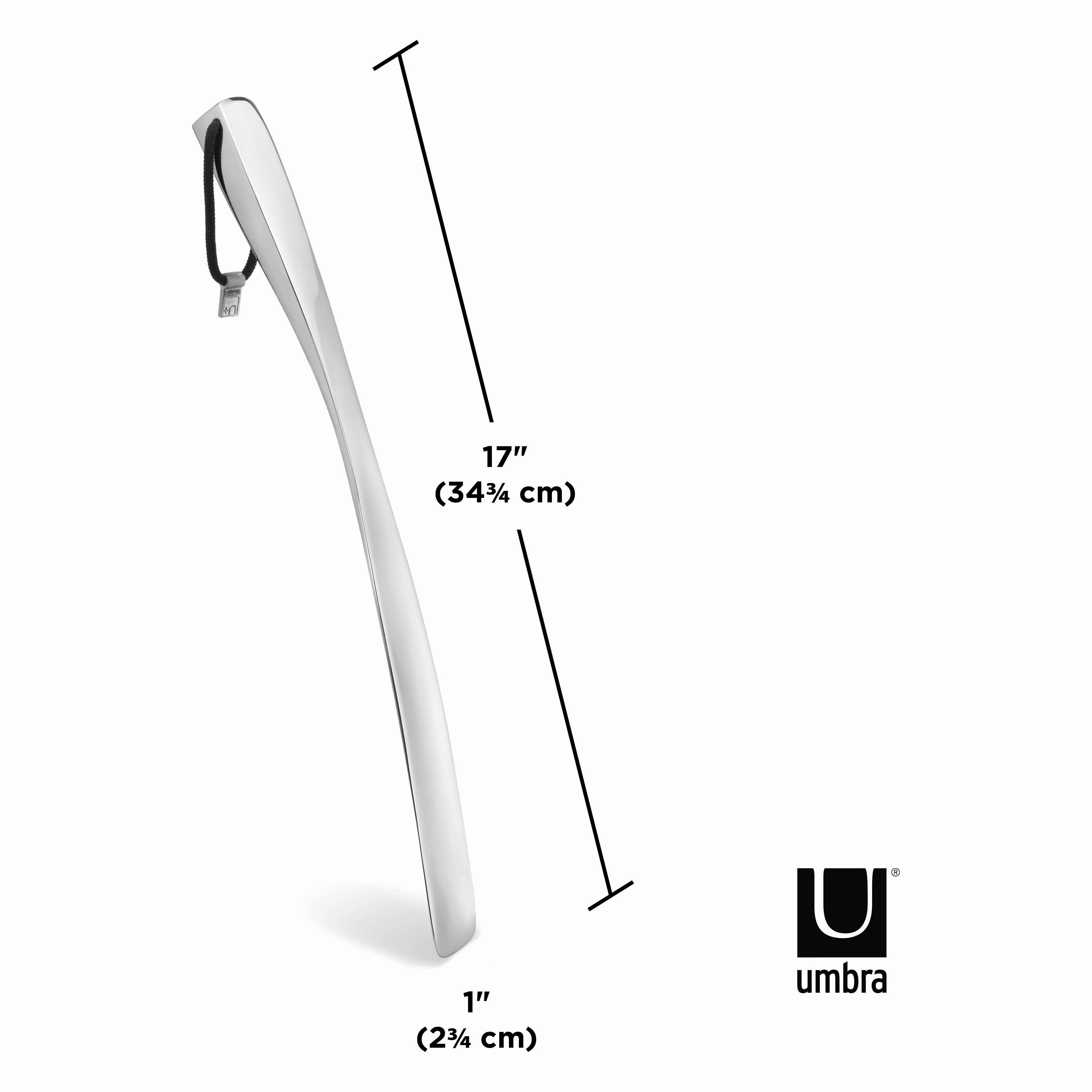 Slip Aluminum Shoehorn