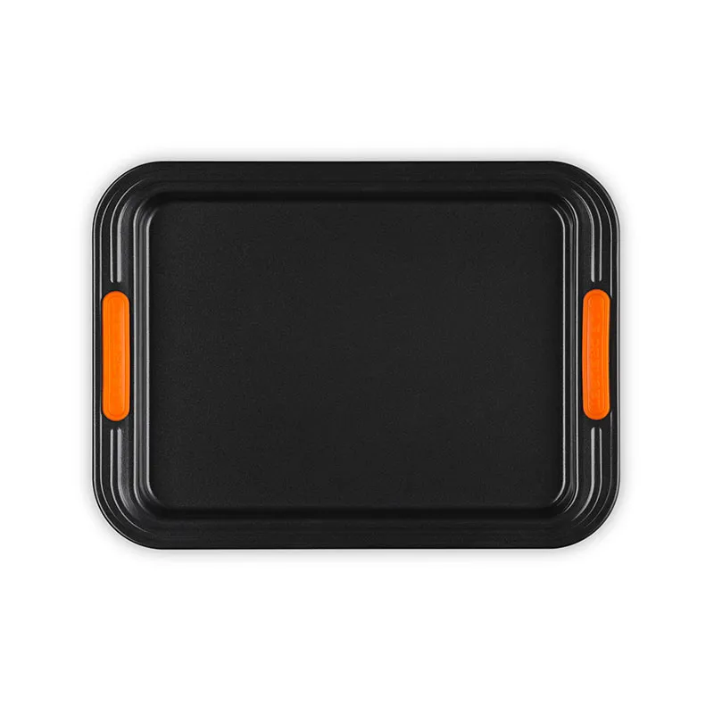 Small Baking Tray, 27cm, Satin Black
