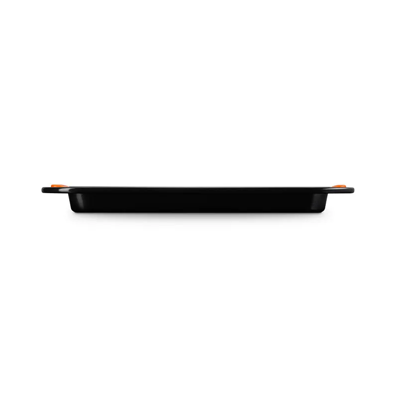Small Baking Tray, 27cm, Satin Black