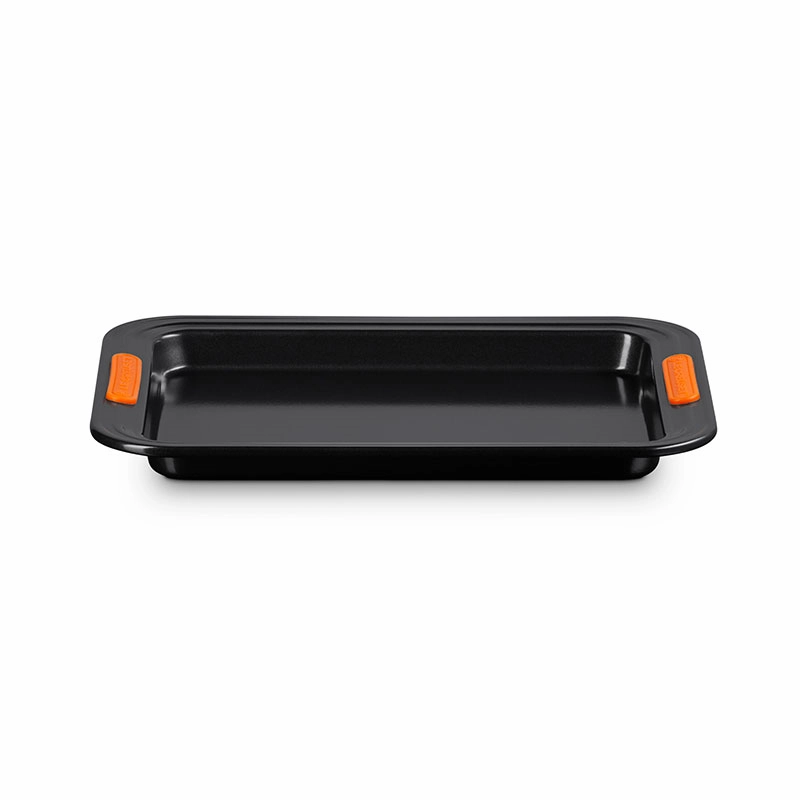 Small Baking Tray, 27cm, Satin Black
