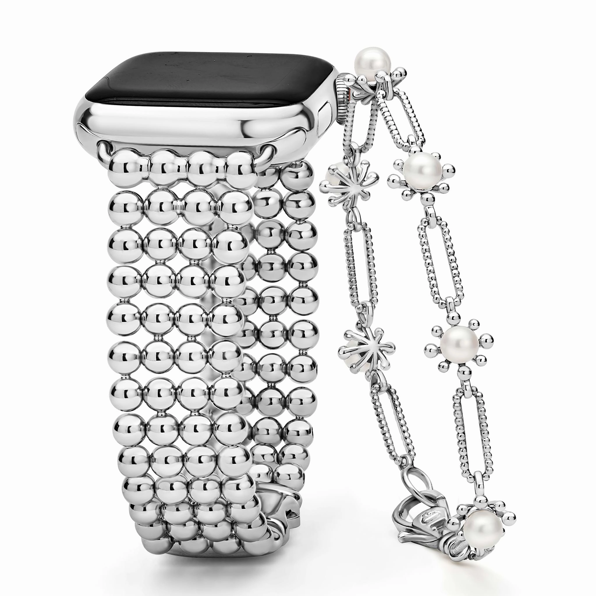 Smart Caviar Pearl Link Bracelet and Smart Caviar Gift Set