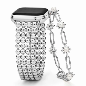 Smart Caviar Pearl Link Bracelet and Smart Caviar Gift Set