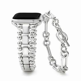 Smart Caviar Silver Smart Caviar Link Gift Set