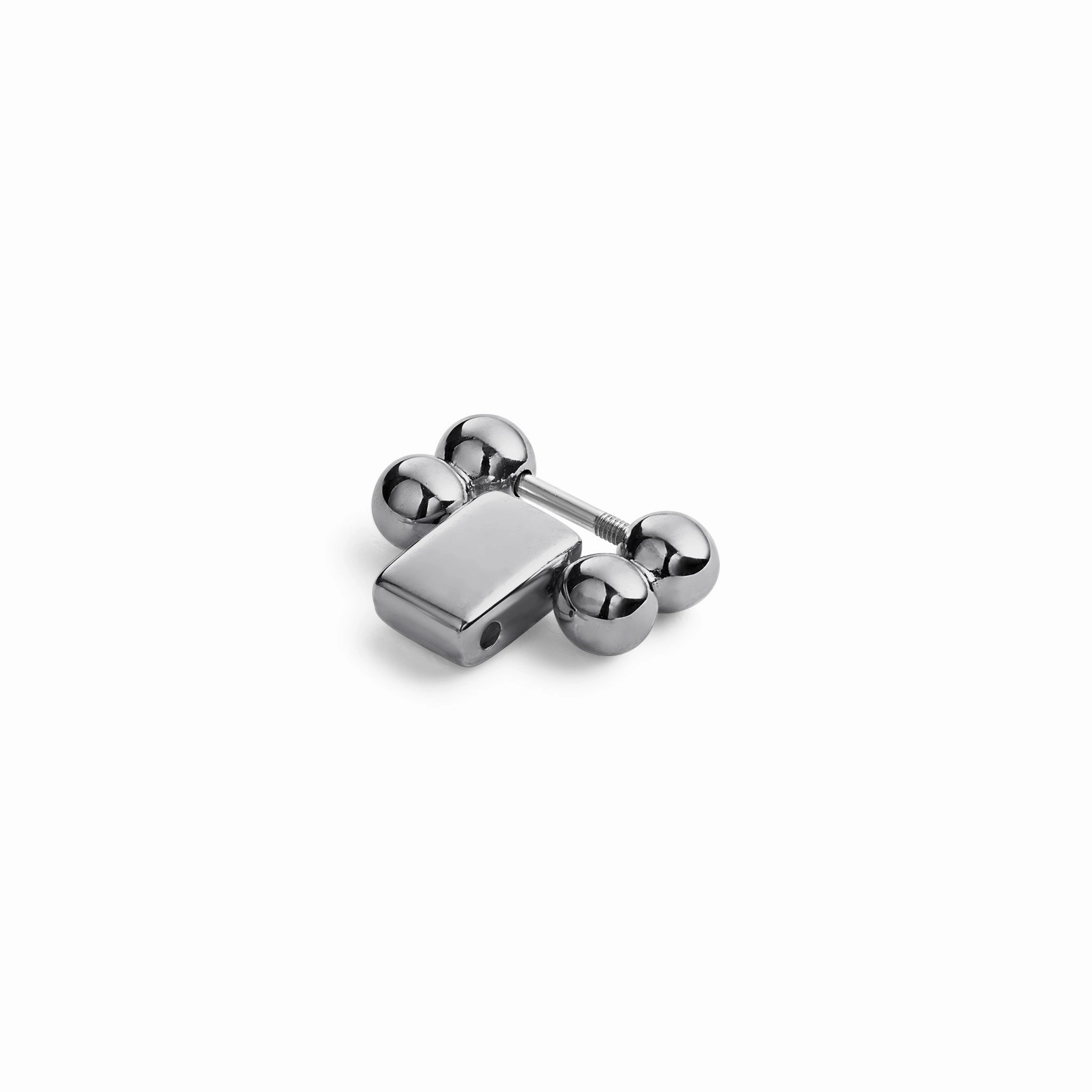 Smart Caviar Stainless Steel Link