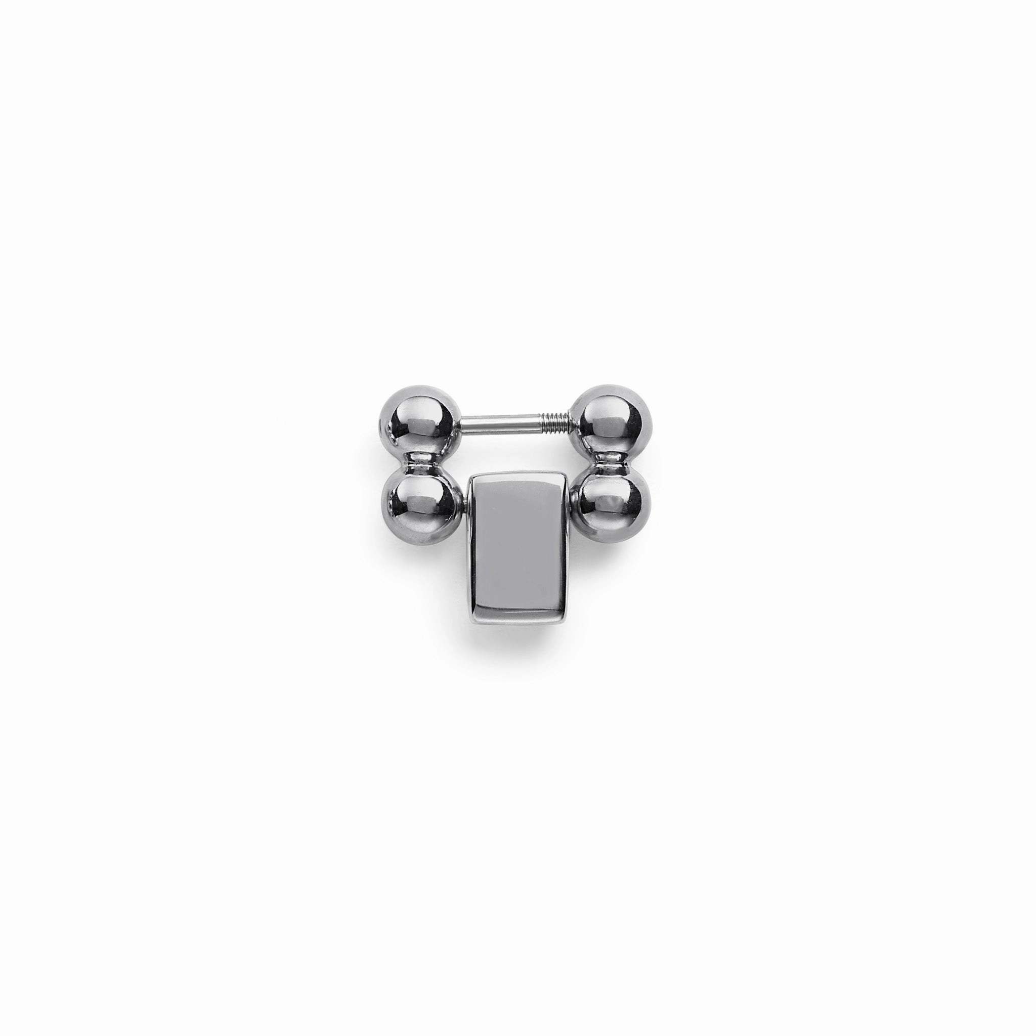 Smart Caviar Stainless Steel Link