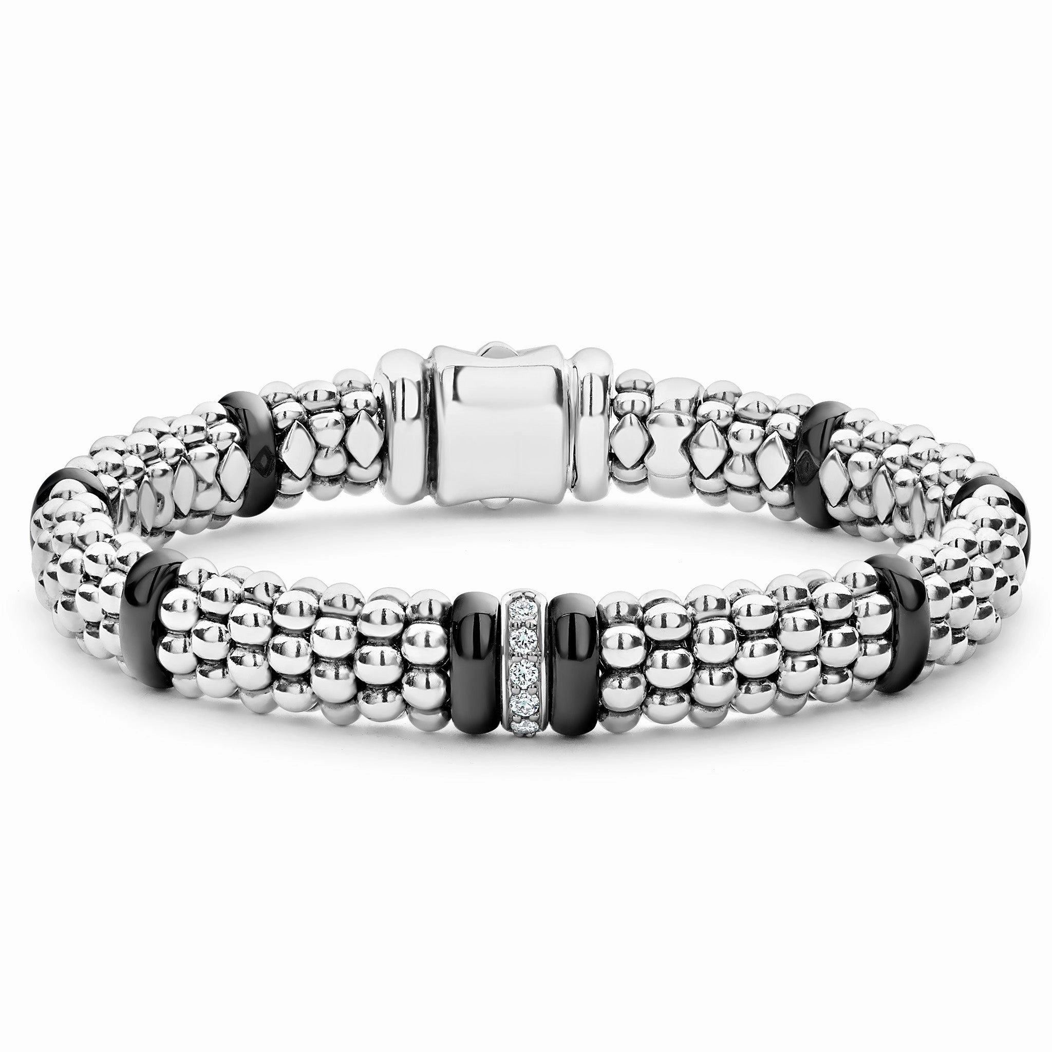 Smart Caviar Sterling Silver Smart Caviar Gift Set