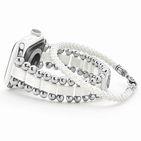 Smart Caviar White Ceramic Smart Caviar Gift Set