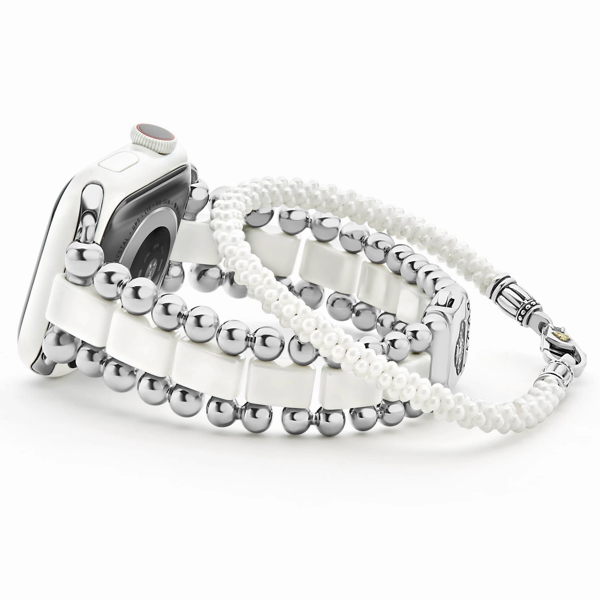 Smart Caviar White Ceramic Smart Caviar Gift Set