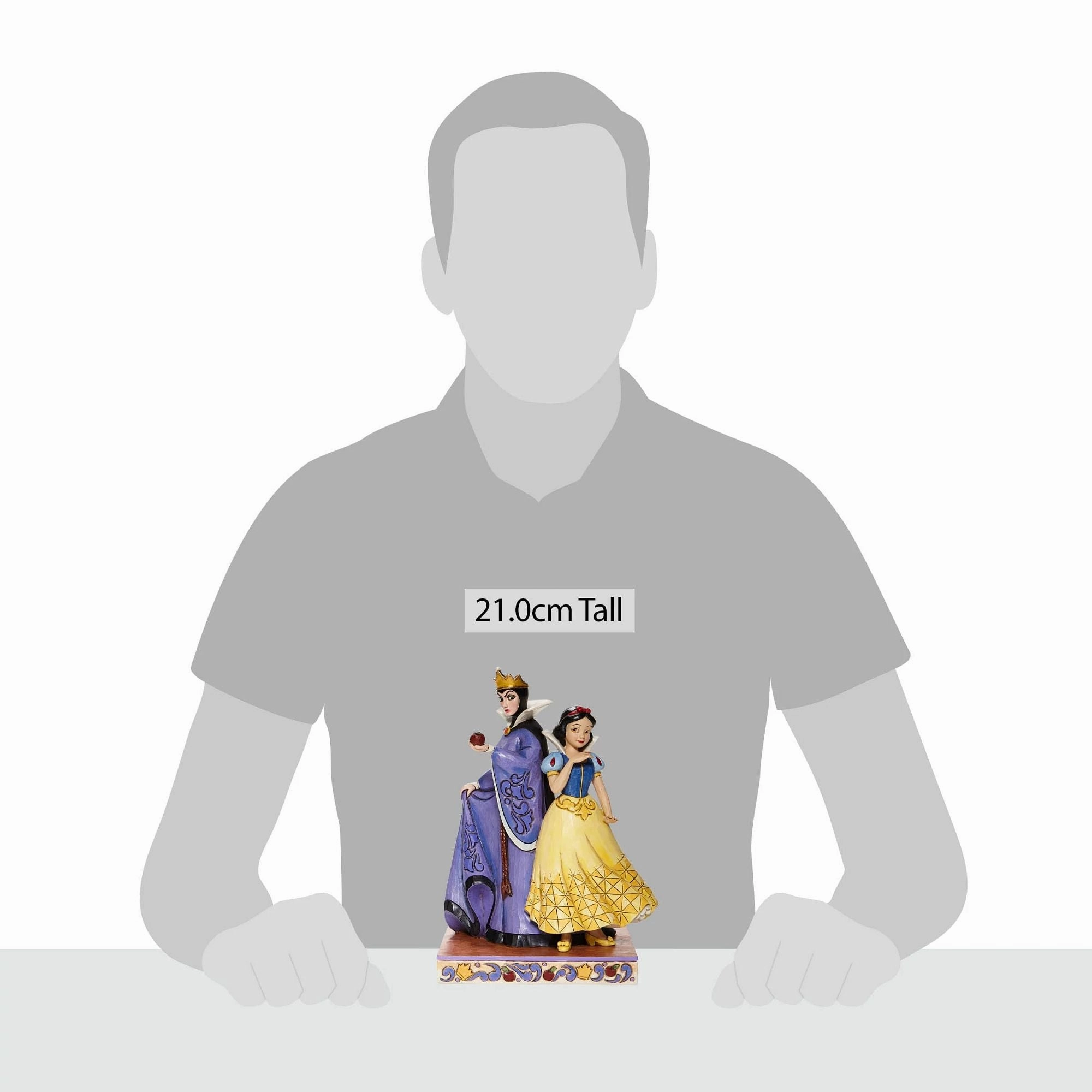Snow White & Evil Queen