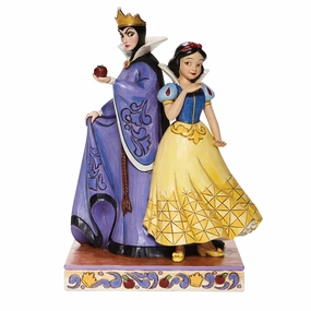 Snow White & Evil Queen Decorative Mirror,Wall Mirror