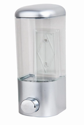 Soap & Hand Sanitiser Dispenser Refillable 500ml Shower Curtain,Bath Curtain