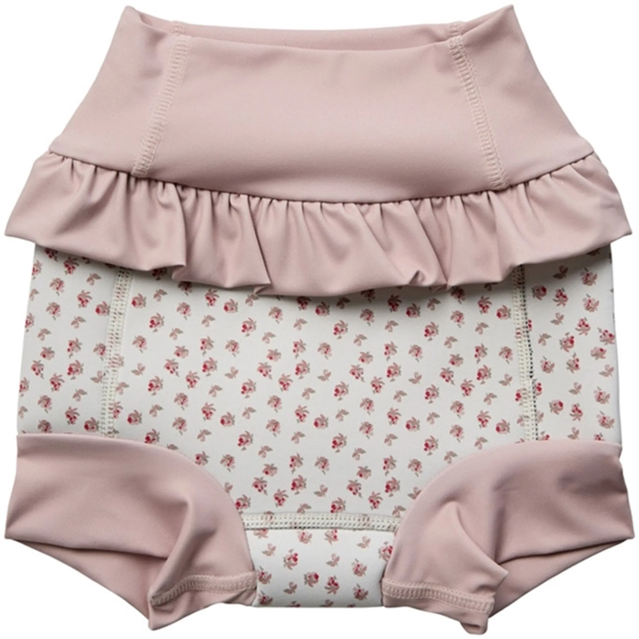 Sofie Schnoor Berry Red Swim Trunks