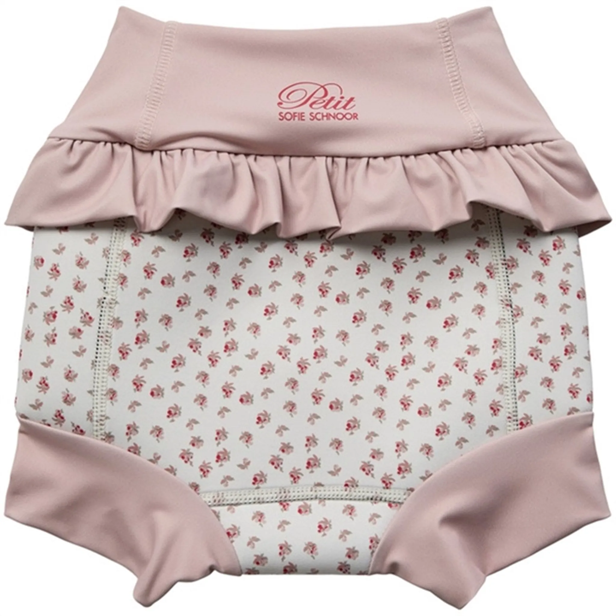 Sofie Schnoor Berry Red Swim Trunks