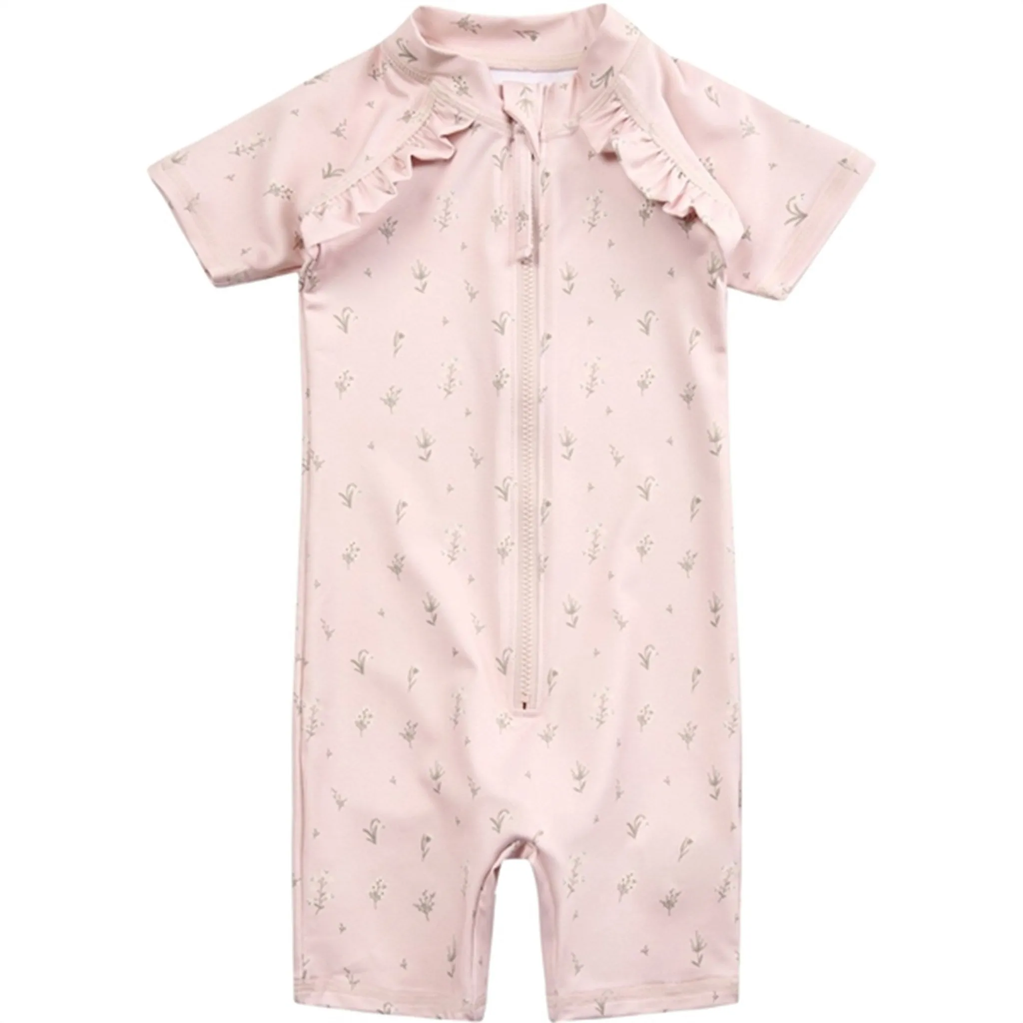 Sofie Schnoor Light Rose Swim Suit