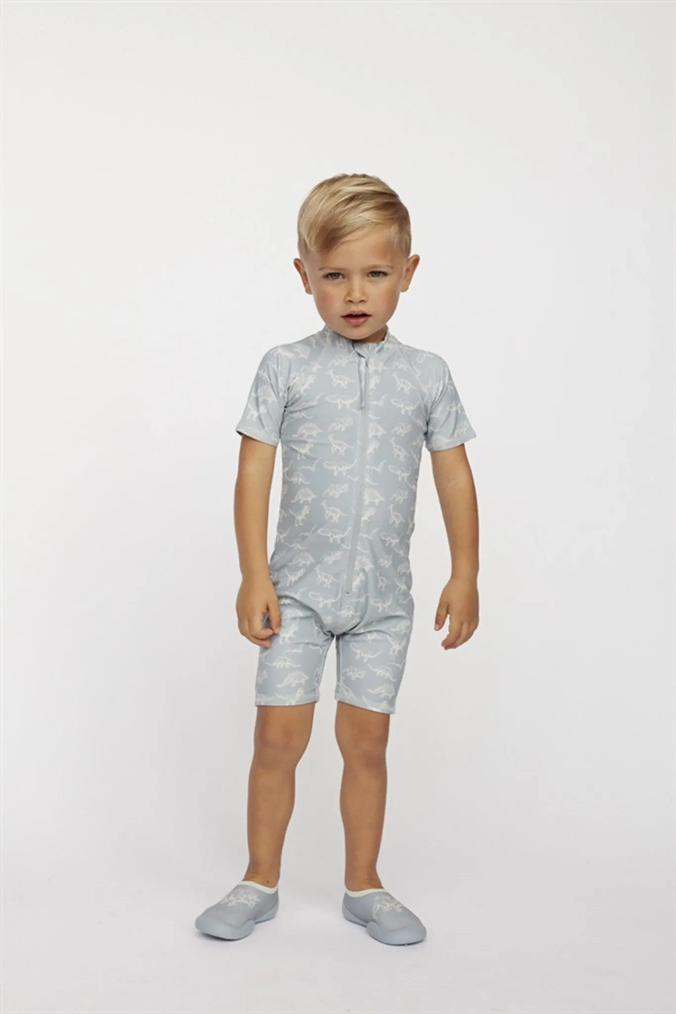 Sofie Schnoor Swim Shoe Dusty Blue