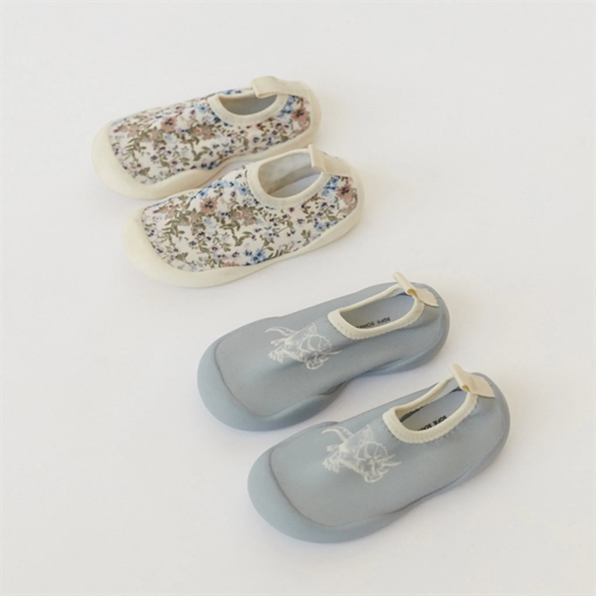 Sofie Schnoor Swim Shoe Dusty Blue
