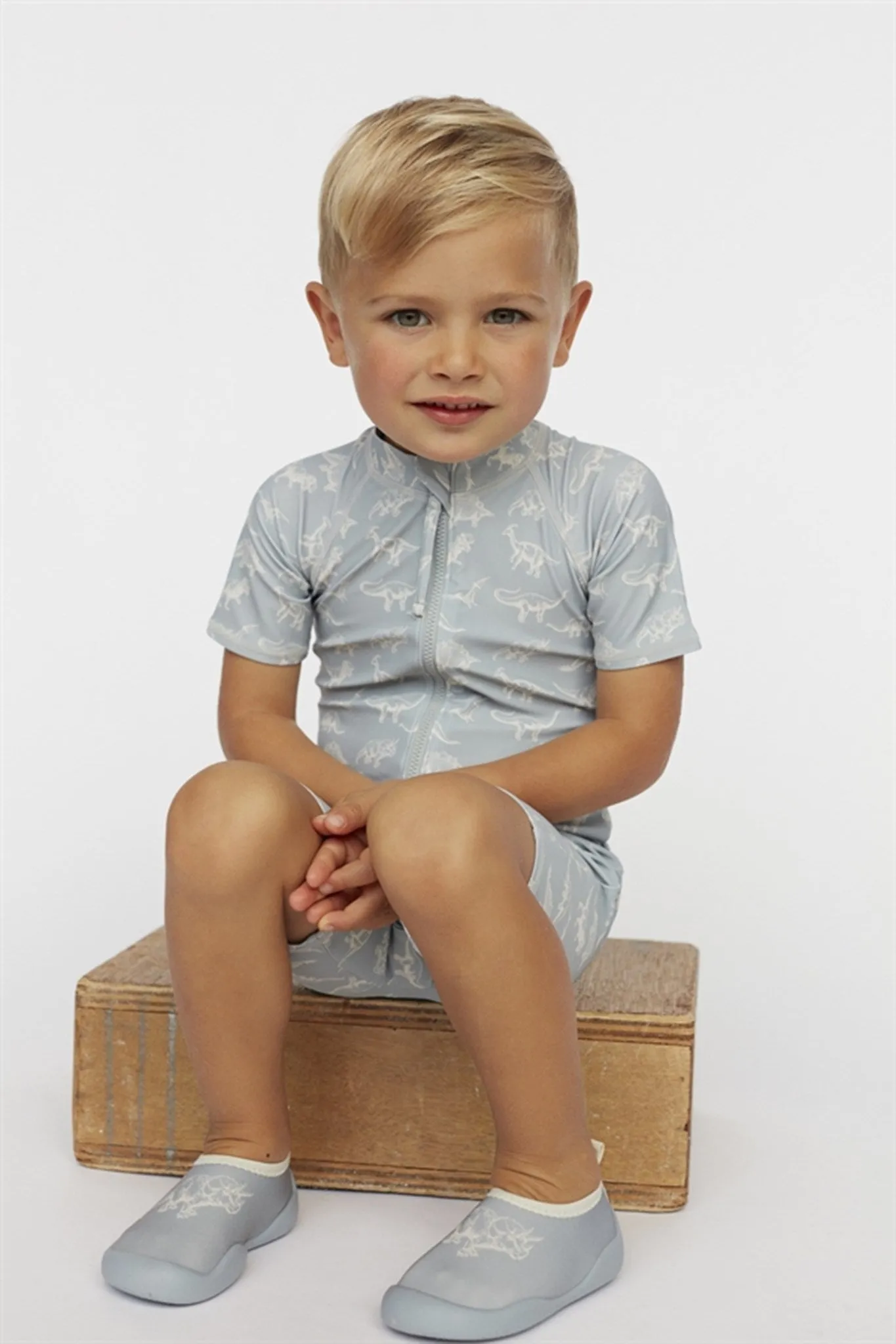 Sofie Schnoor Swim Shoe Dusty Blue