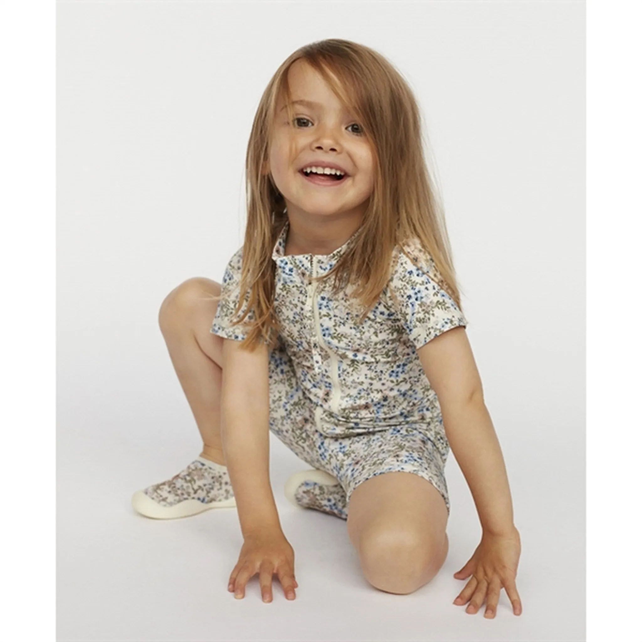 Sofie Schnoor Swimsuit AOP Flower