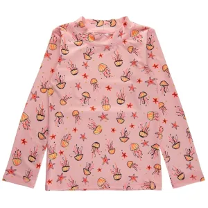 Soft Gallery Chintz Rose Astin Jelly Sun Shirt