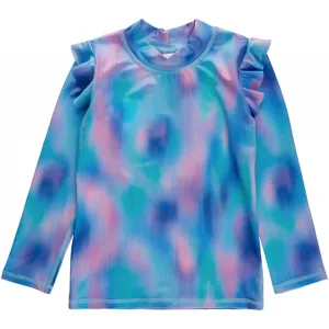 Soft Gallery Vista Blue Fee Reflections Sun Shirt