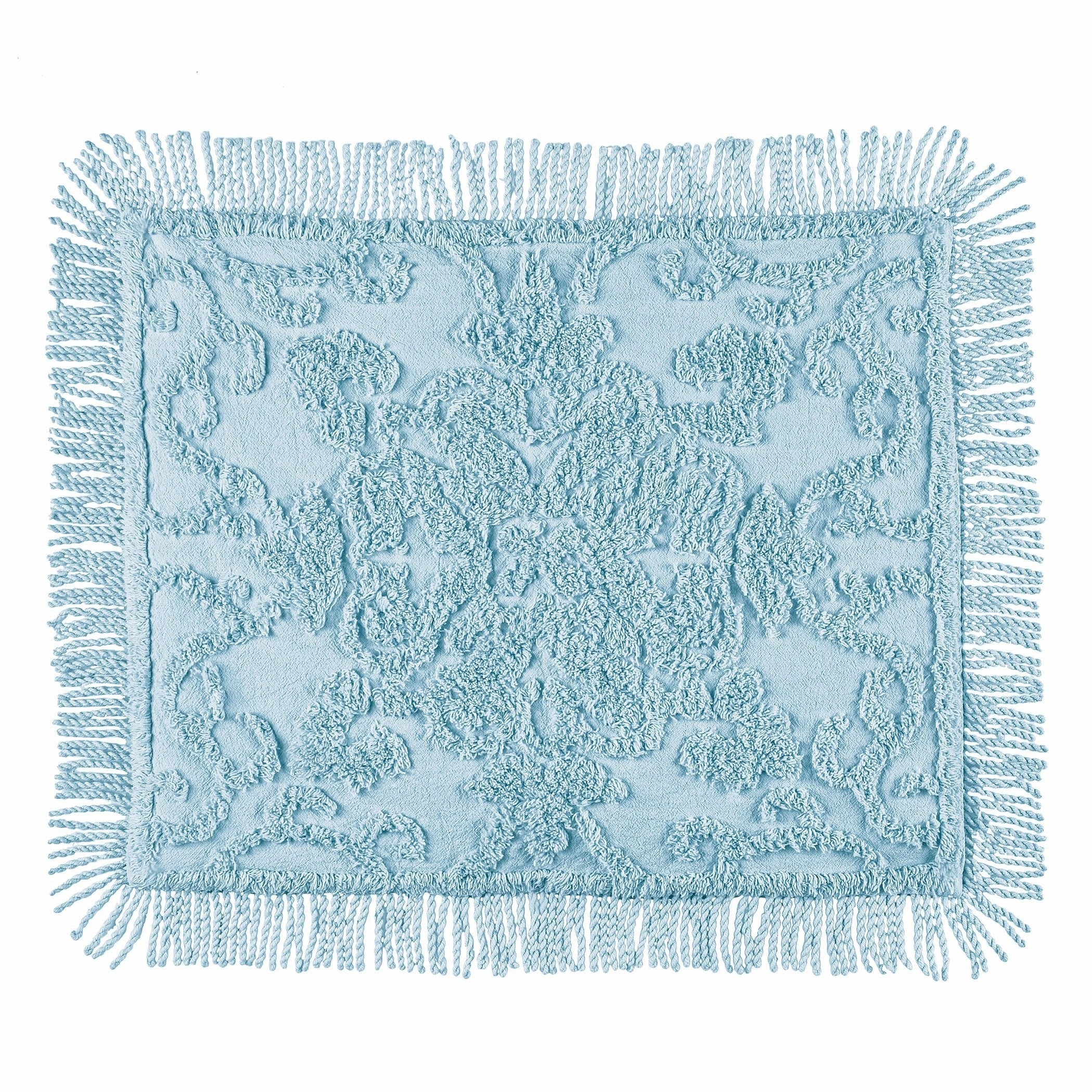 Soft & Luxurious Diamond Pattern Bella Chenille Pillow Sham pillowcases,cotton pillow covers,bed linen