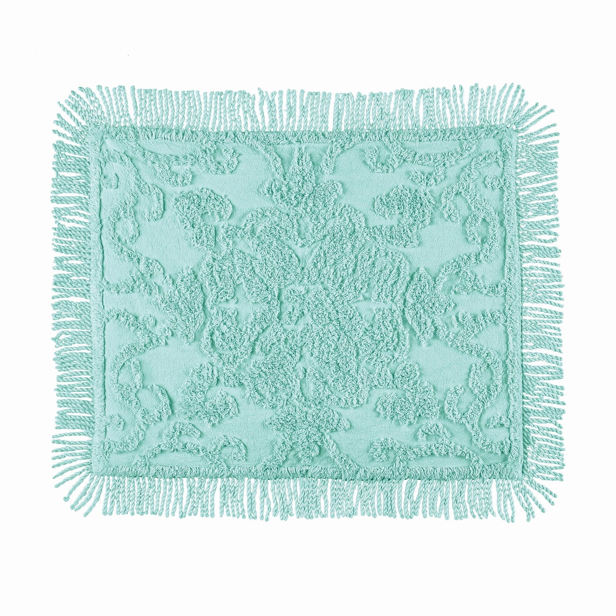 Soft & Luxurious Diamond Pattern Bella Chenille Pillow Sham
