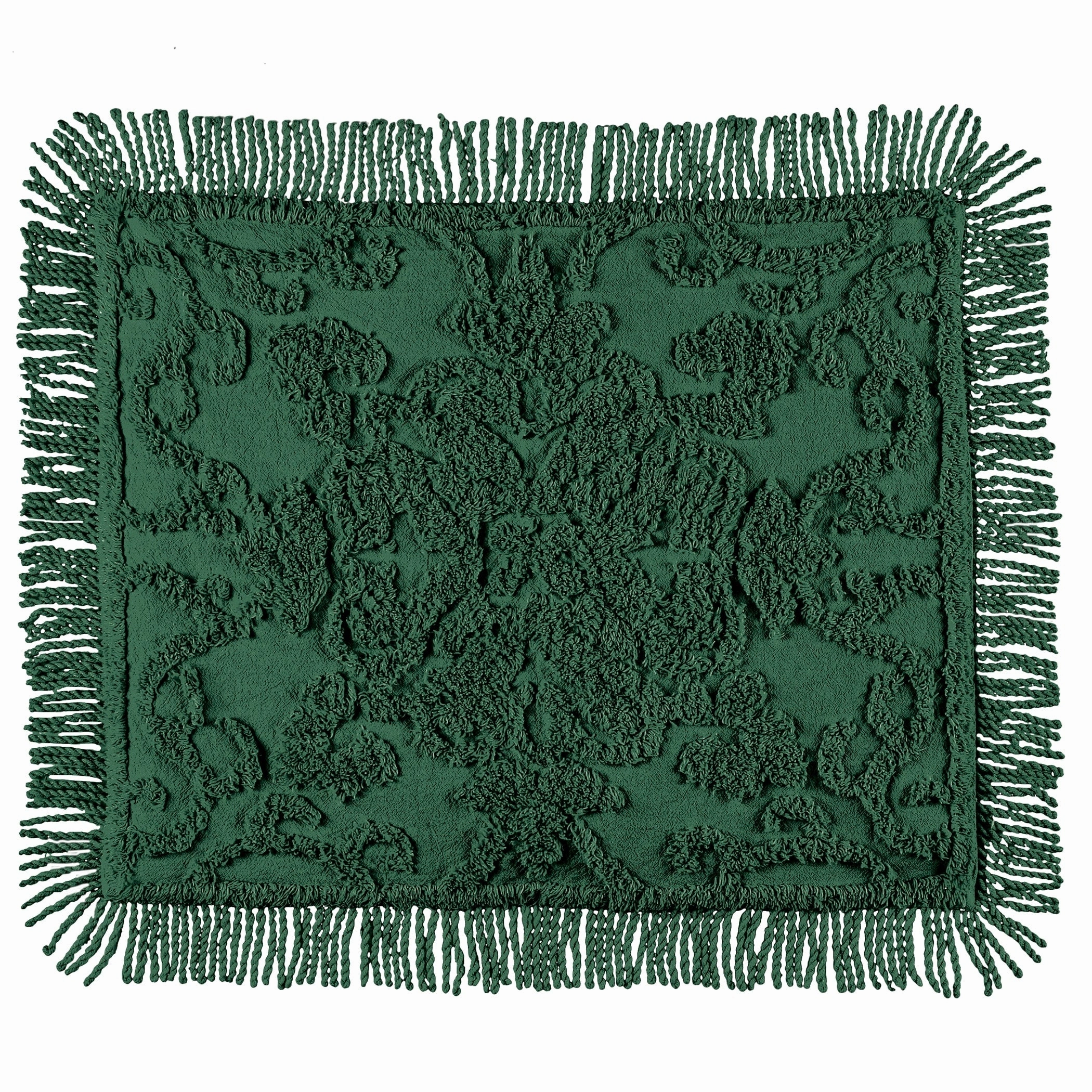 Soft & Luxurious Diamond Pattern Bella Chenille Pillow Sham