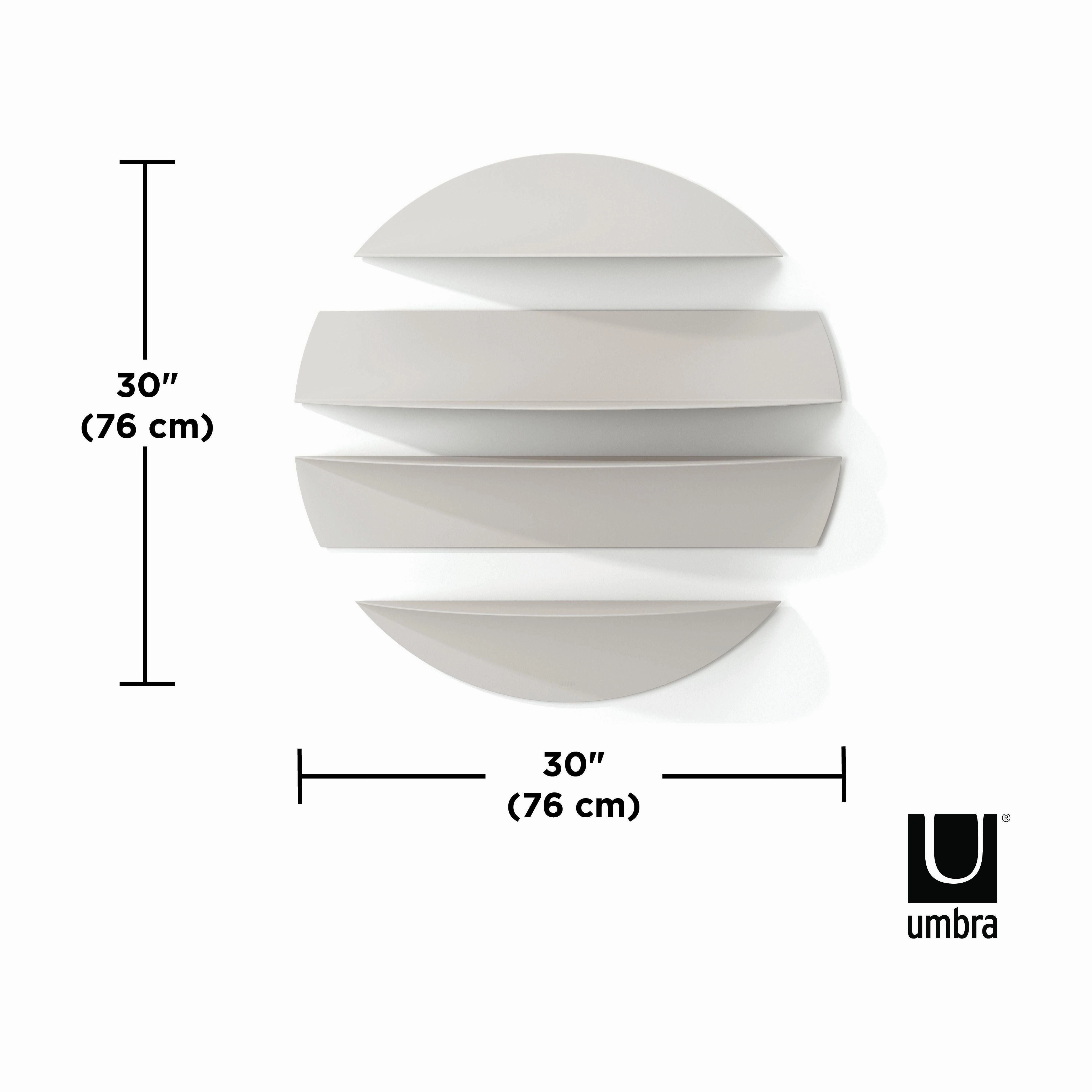 Solis Wall Shelves