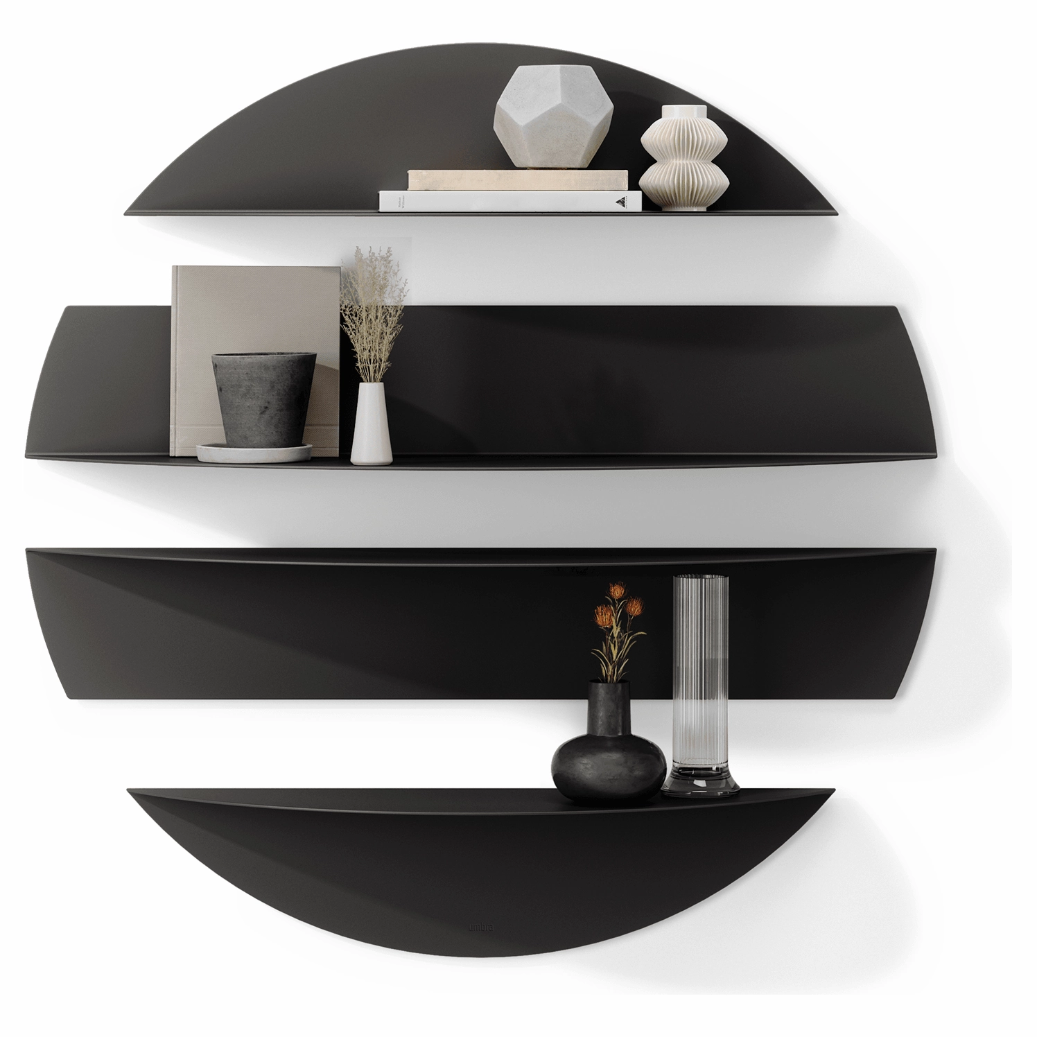 Solis Wall Shelves