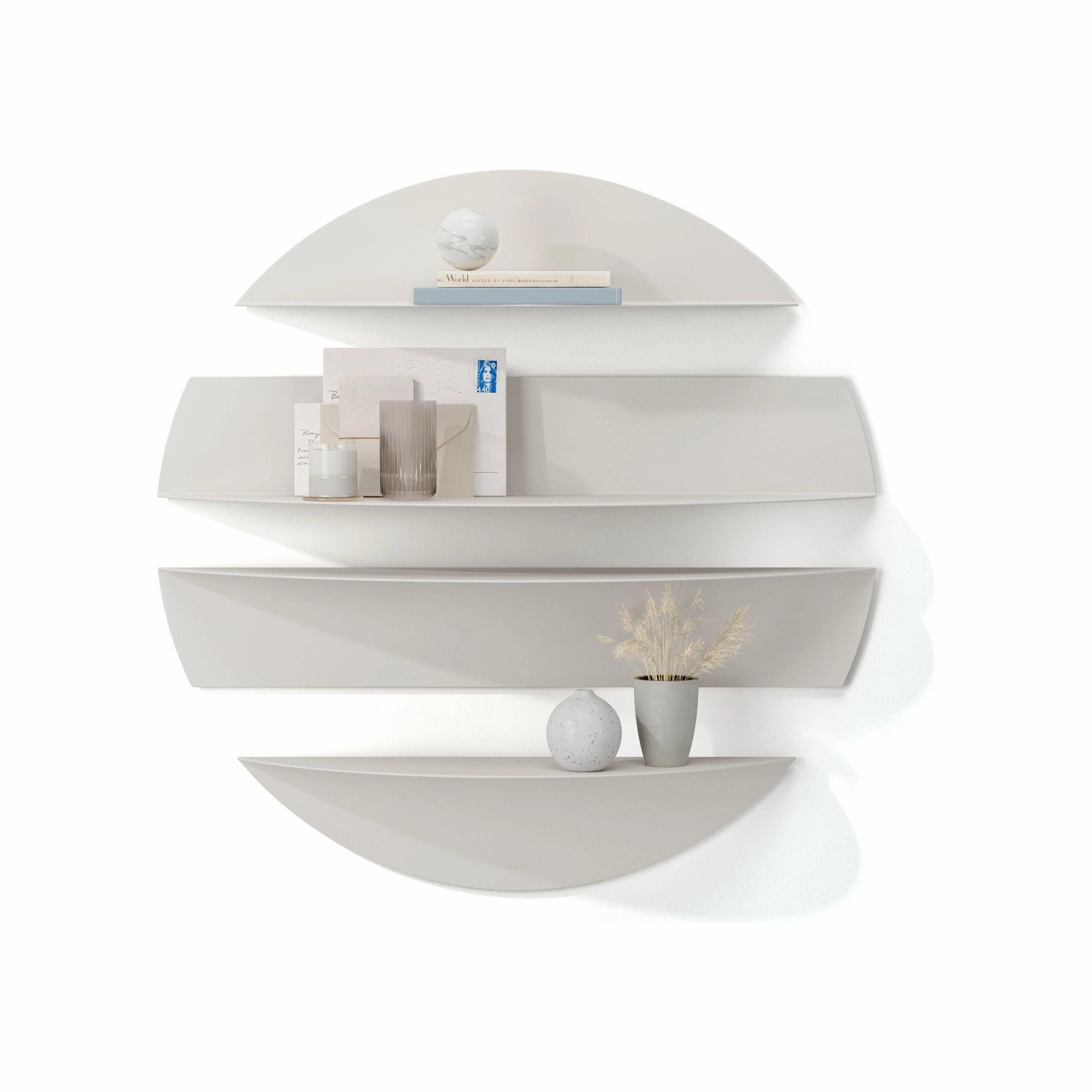 Solis Wall Shelves
