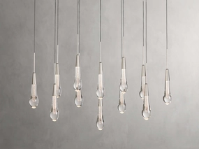 Soltaire Linear Chandelier Lighting,home lighting fixtures