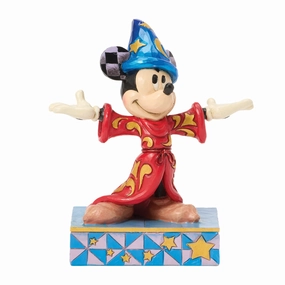 Sorcerer Mickey Personality Decorative Mirror,Wall Mirror