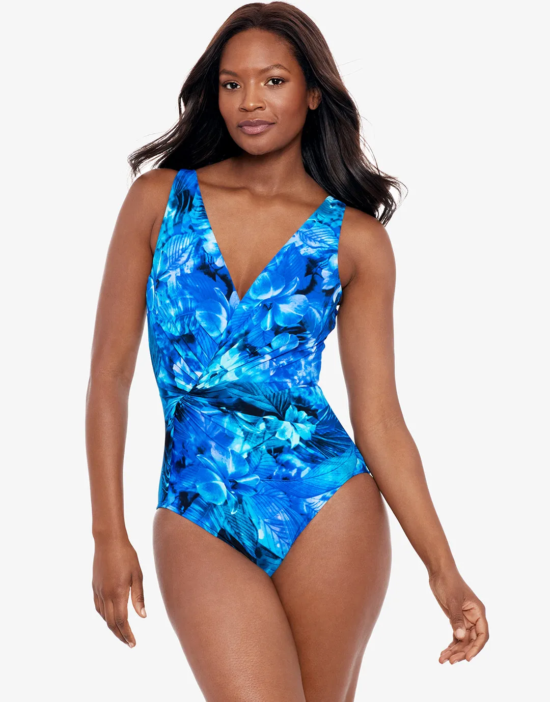 Sous Marine Esmerelda Swimsuit - Blue