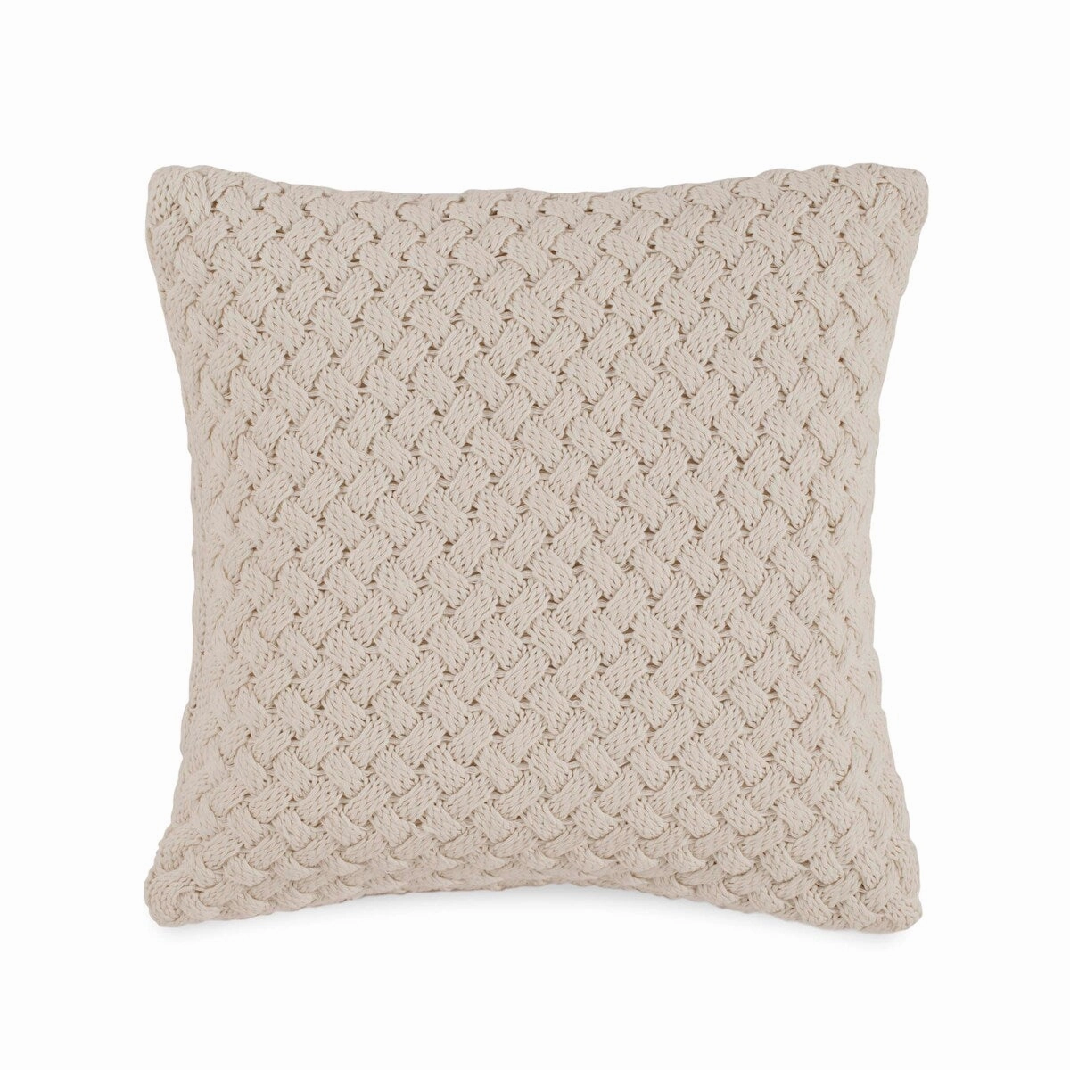 Southern Tide Alcott Pass 16" Square Decorative Pillow