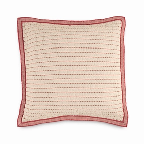 Southern Tide Alcott Pass European Square Sham pillowcases,cotton pillow covers,bed linen