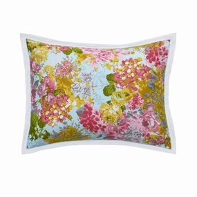 Southern Tide Chloe Sham pillowcases,cotton pillow covers,bed linen