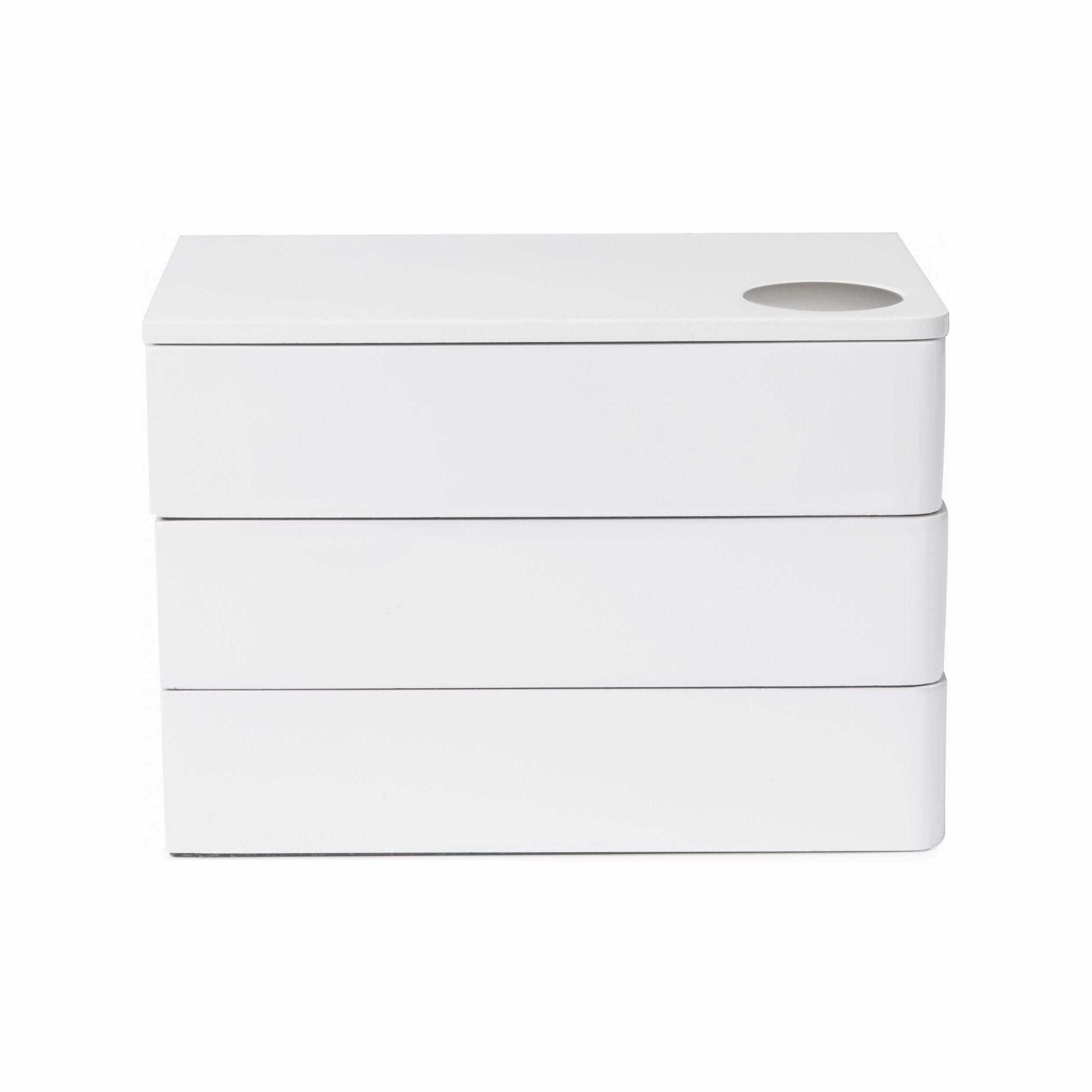 Spindle Jewelry Box