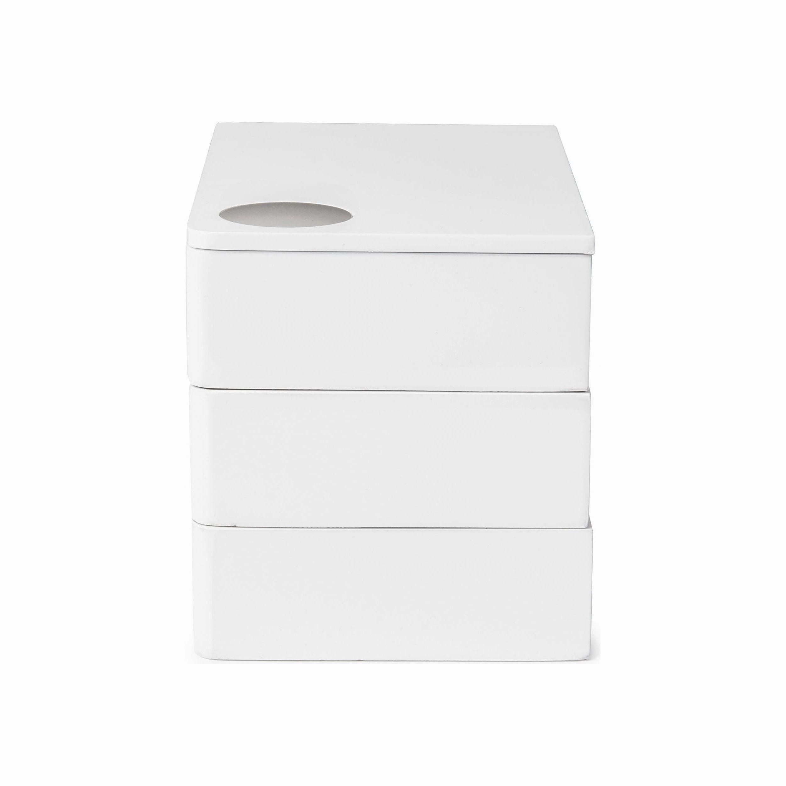 Spindle Jewelry Box