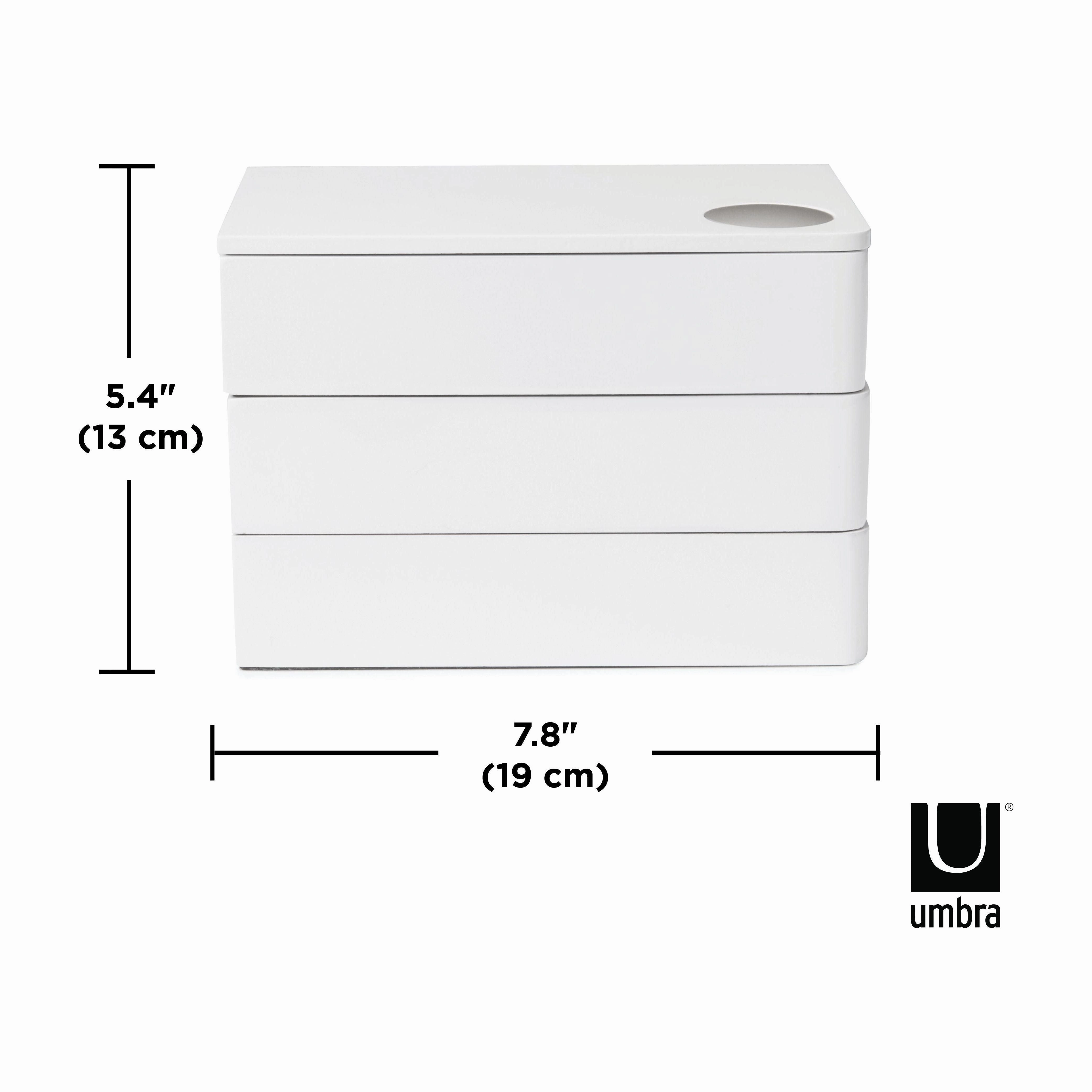 Spindle Jewelry Box