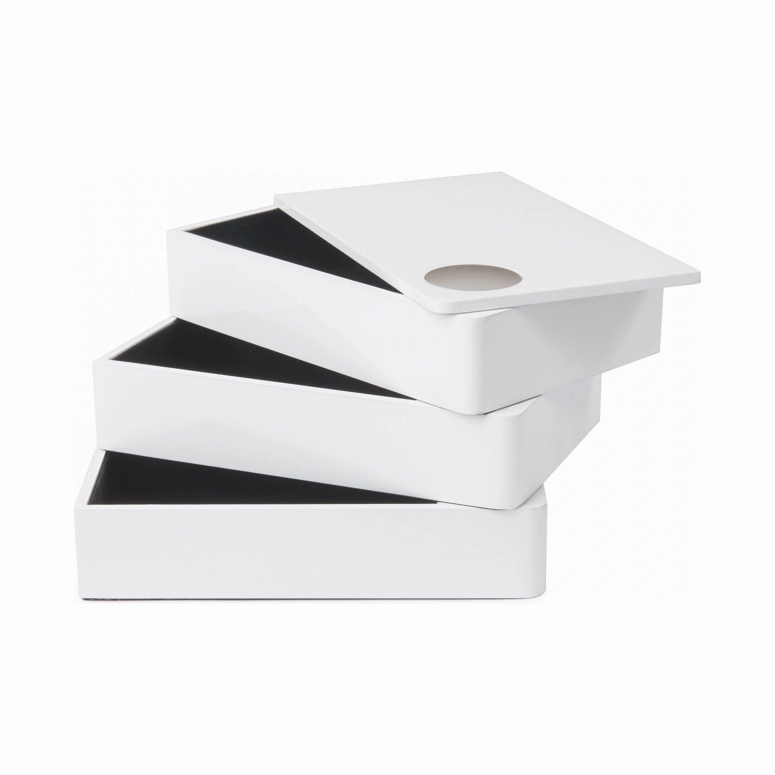 Spindle Jewelry Box