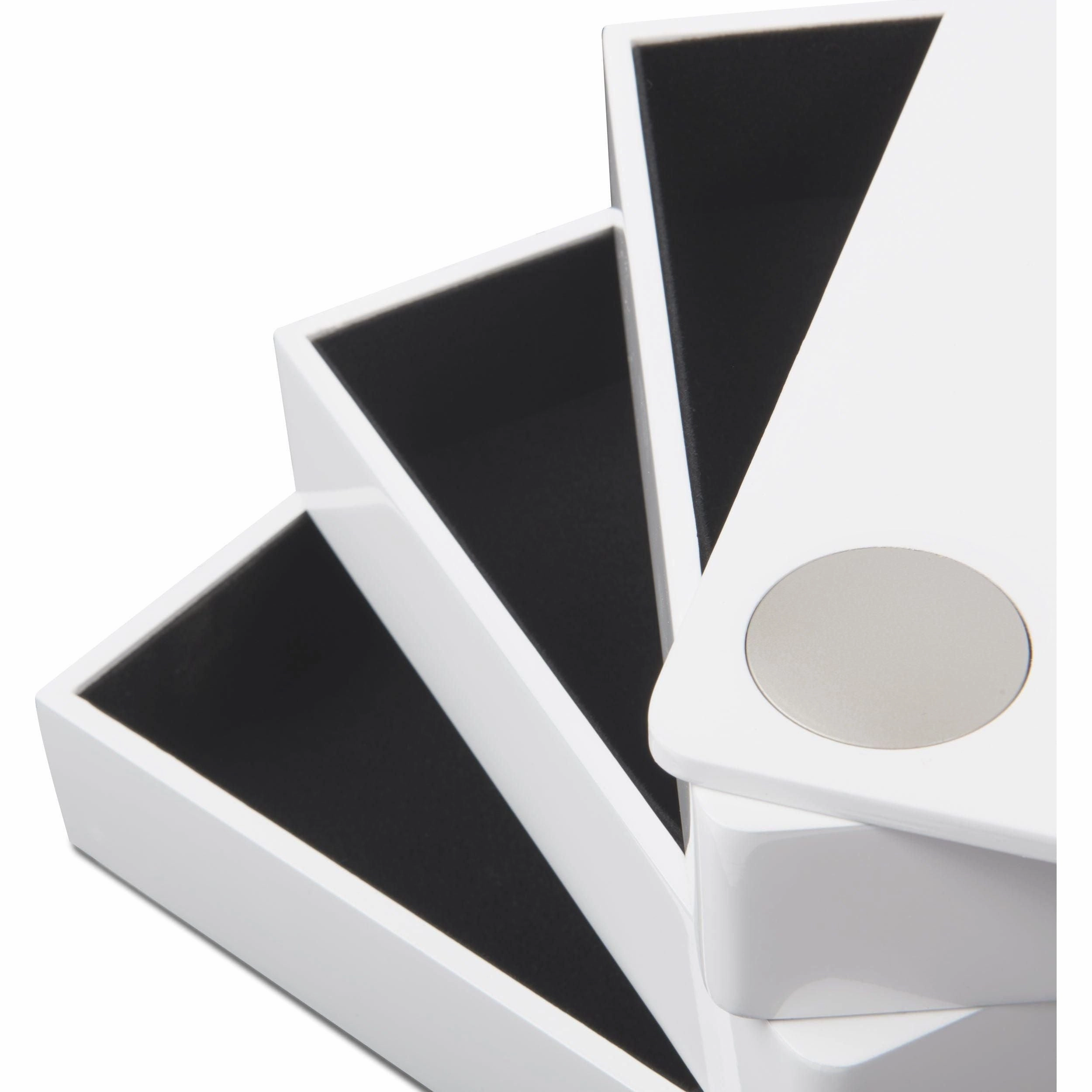 Spindle Jewelry Box