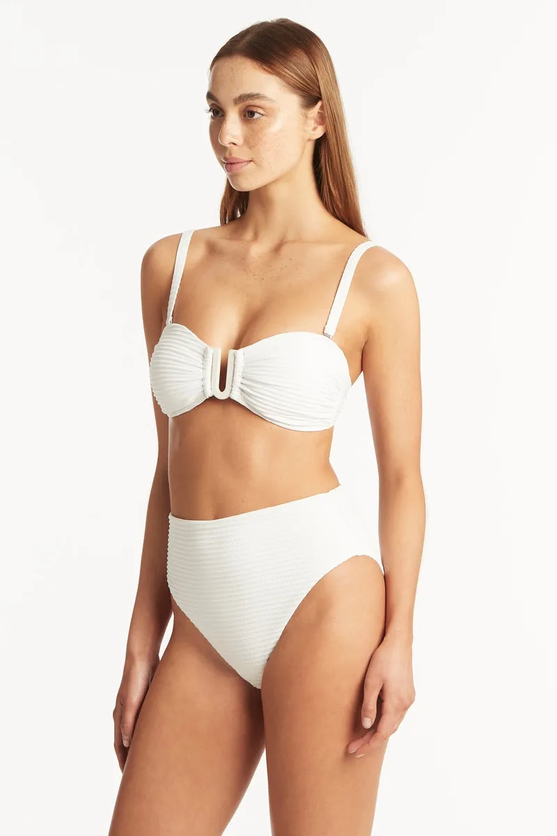 Spinnaker U Bar Bandeau Bra
