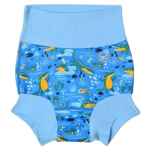 Splash About Happy Nappy Crocodile Swamp
