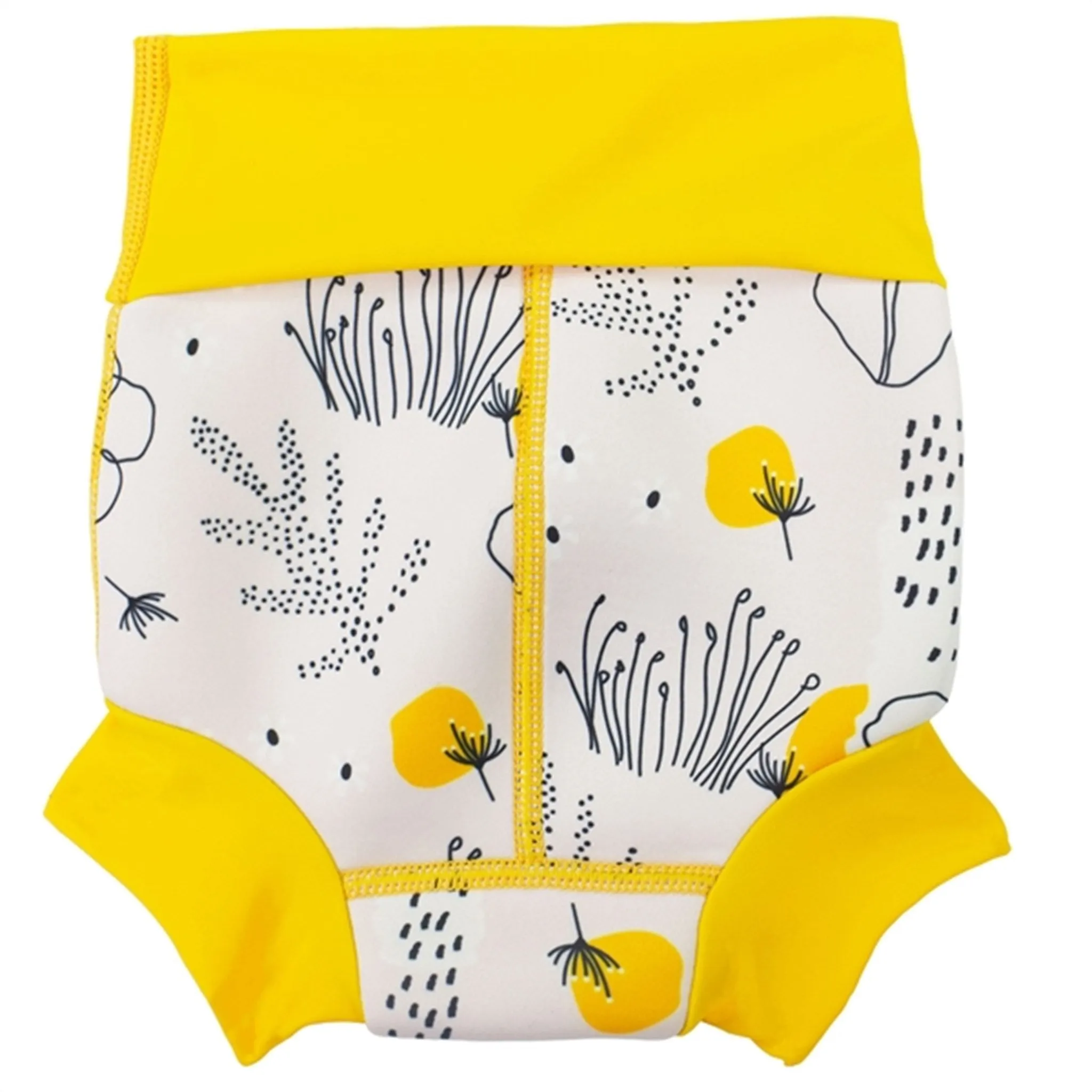 Splash About Happy Nappy Flower Meadow